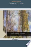 Libro Marion Darche