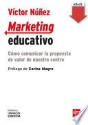 Libro Marketing educativo