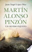 Libro Martín Alonso Pinzón, un olvido injusto