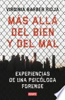 Libro Más allá del bien y del mal