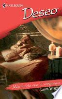 Libro Más fuerte que la venganza