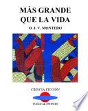 Libro Mas Grande que la Vida