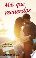 Libro Más Que Recuerdos