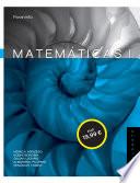 Libro Matemáticas I. 1º Bachillerato