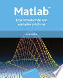 Libro Matlab: una introducción con ejemplos prácticos