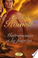 Libro Matrimonio a la fuerza