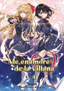 Libro Me enamoré de la villana Vol. 4