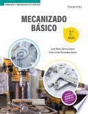 Libro Mecanizado básico 2.ª edición 2022