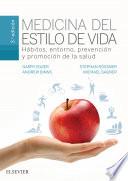 Libro Medicina del estilo de vida