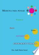 Libro Medicina para pensar