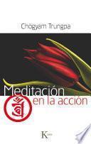 Libro Meditación en la acción