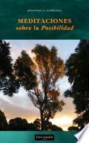 Libro Meditaciones sobre la Posibilidad