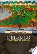 Libro Melambo. Tradiciones e historias de Guamal