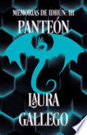 Libro Memorias de Idhún: Panteón / Memories from Idhun: Pantheon