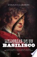 Libro Memorias de un basilisco