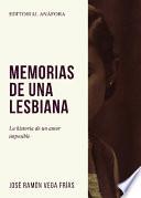 Libro Memorias de una lesbiana