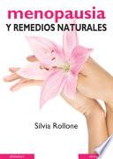 Libro MENOPAUSIA Y REMEDIOS NATURALES