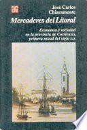 Libro Mercaderes del litoral
