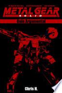 Libro Metal Gear Solid - Guía Argumental