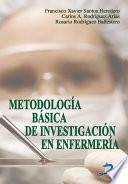 Libro Metodología básica de investigación en enfermería