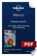 Libro México 7_1. Preparación del viaje