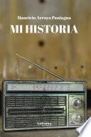 Libro Mi historia