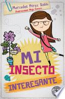 Libro Mi insecto interesante