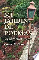 Libro Mi jardín de poemas: My garden of poems