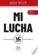 Libro Mi lucha