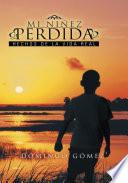 Libro Mi Niñez Perdida