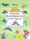Libro Mi Primera Enciclopedia De Winnie The Pooh