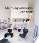 Libro Micro Apartments for Living