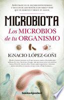 Libro Microbiota. Los Microbios de Tu Organismo