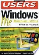 Libro Microsoft Windows ME Manual Del Usuario