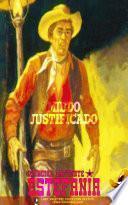 Libro Miedo justificado (Colección Oeste)