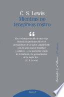 Libro Mientras no tengamos rostro