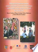 Libro Migración internacional, crisis agrícola y transformaciones culturales en la región central de Veracruz
