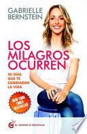 Libro Milagros Ocurren, Los