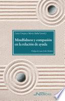 Libro Mindfulness y compasión en la relación de ayuda