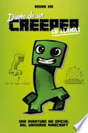 Libro Minecraft. Diario de un creeper en llamas