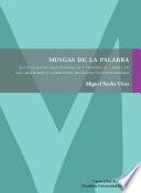 Libro Mingas de la palabra. Segunda edición