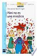 Libro Mini no es una miedica