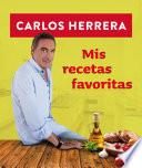Libro Mis recetas favoritas