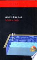 Libro Mística abajo