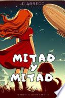 Libro Mitad y mitad
