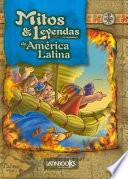 Libro Mitos and Leyendas de America Latina - Azul