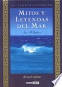 Libro Mitos y leyendas del mar
