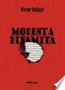 Libro Modesta dinamita