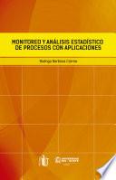 Libro Monitoreo y análisis estadístico de procesos con aplicaciones