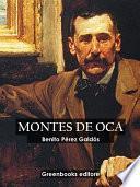 Libro Montes de oca